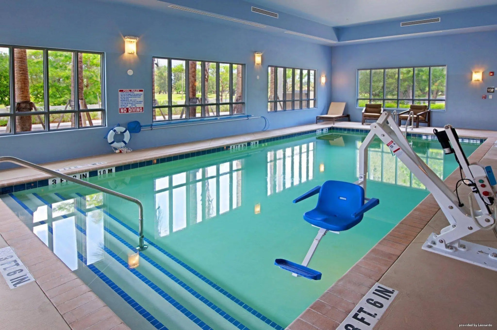 Best Western Plus Miami Airport North Hotel & Suites