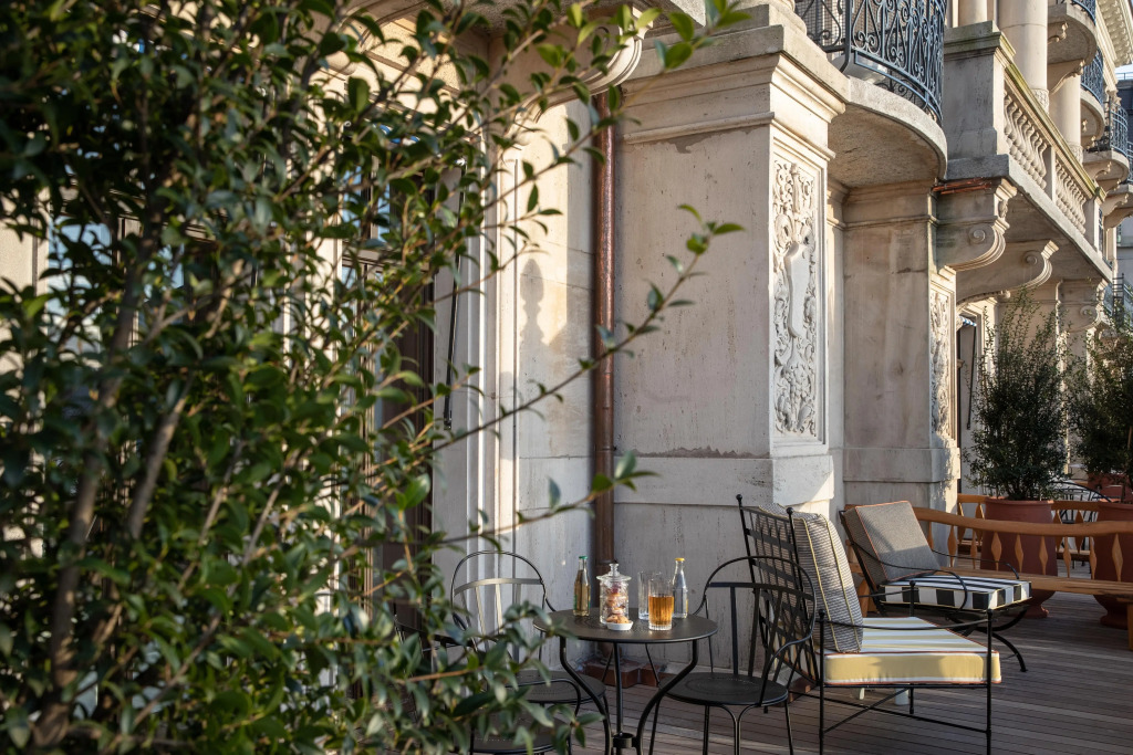 La Réserve Eden au Lac Zurich