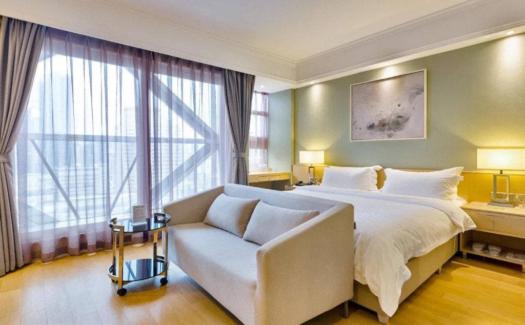 Hampton Apartments by Hilton Chengdu Chunxi Road