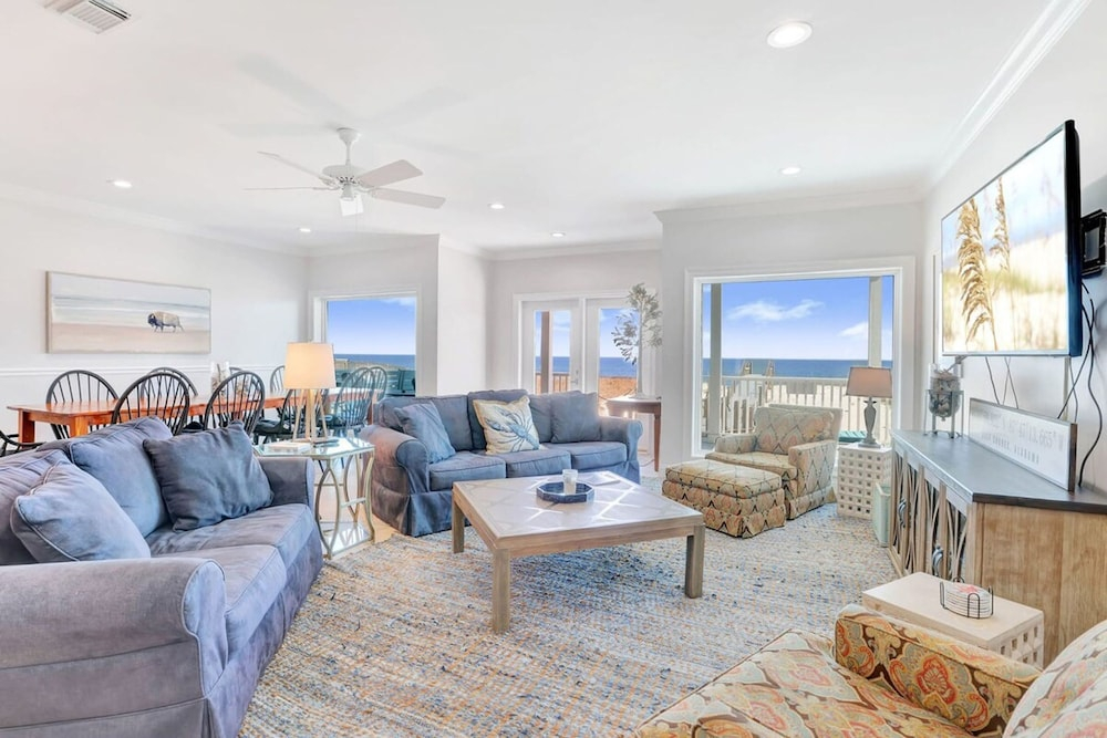 Dear Time Beach House- 5 Bedrooms Elevator Sleeps 10 Private Pool