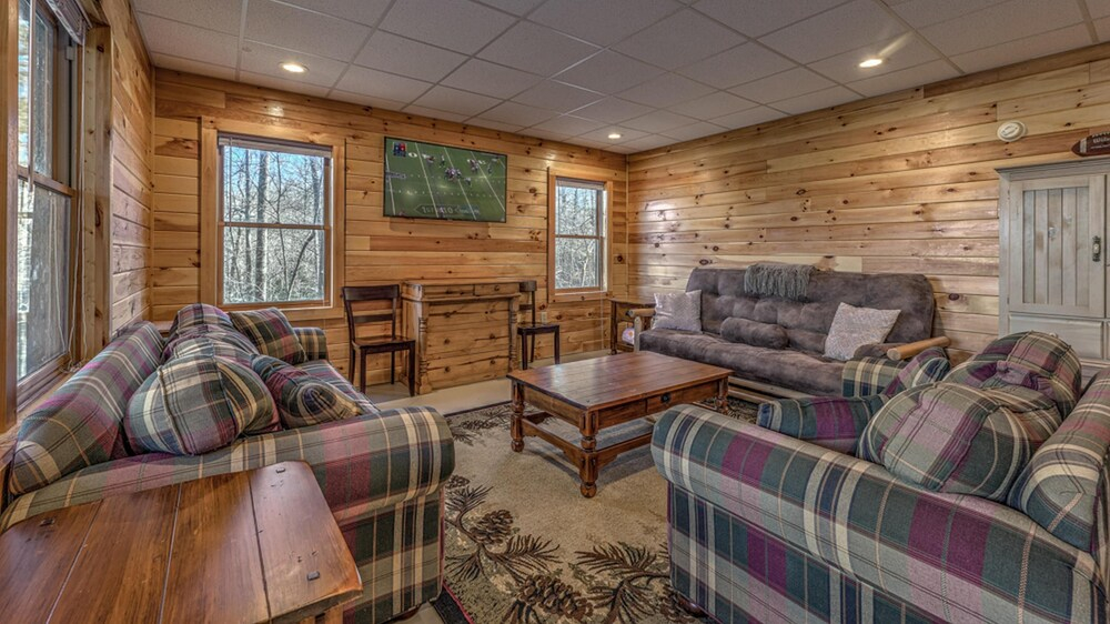 The Byrd House on Lake Blue Ridge by Escape to Blue Ridge