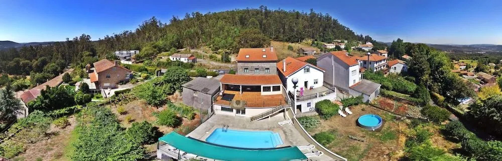 Casa Aguiar de Brion