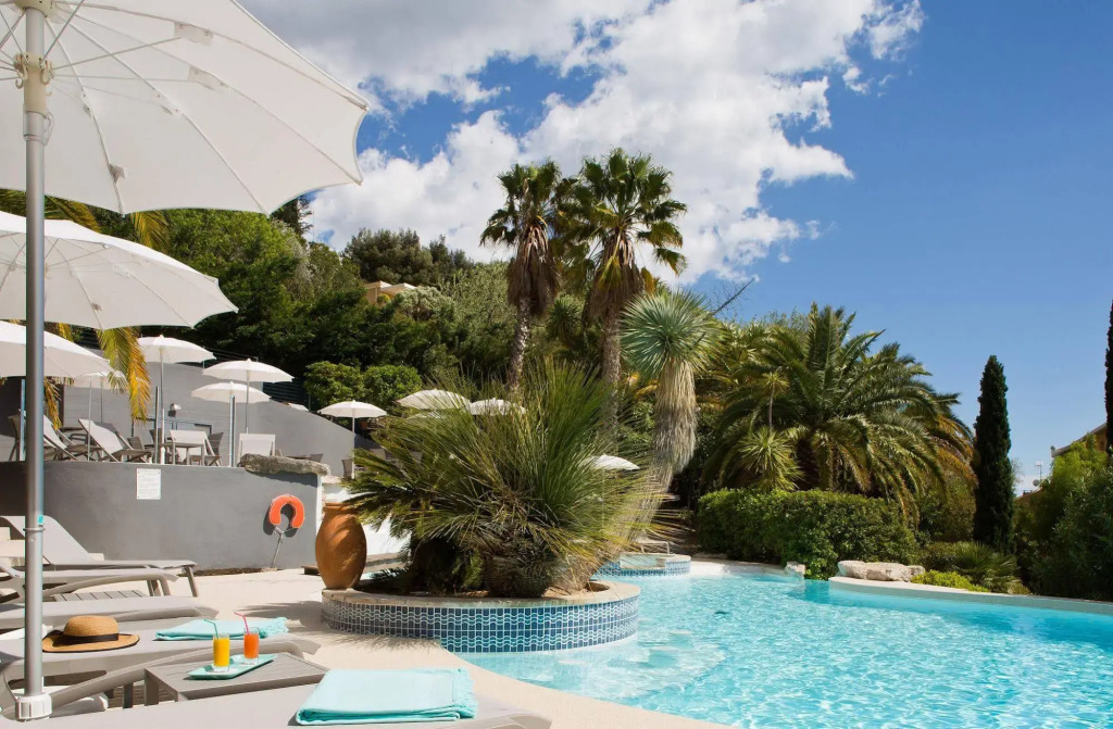 Pamela Hotel Cassis