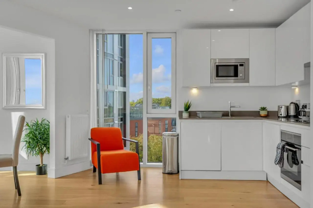 Stratford Serviced Apartments By Mysquare