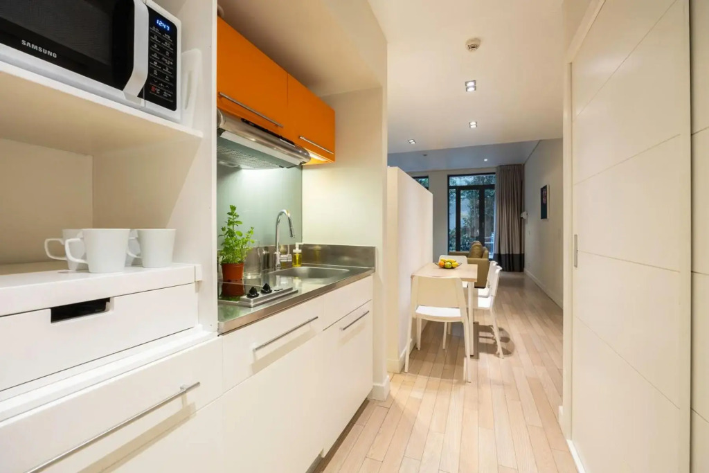 B-aparthotel Grand Place