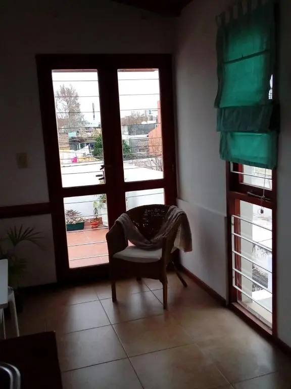 La Casa Verde - Terraza- Arroyito Rio
