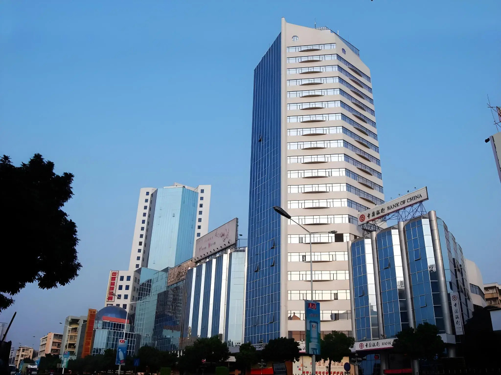 Celeste Palace International Hotel