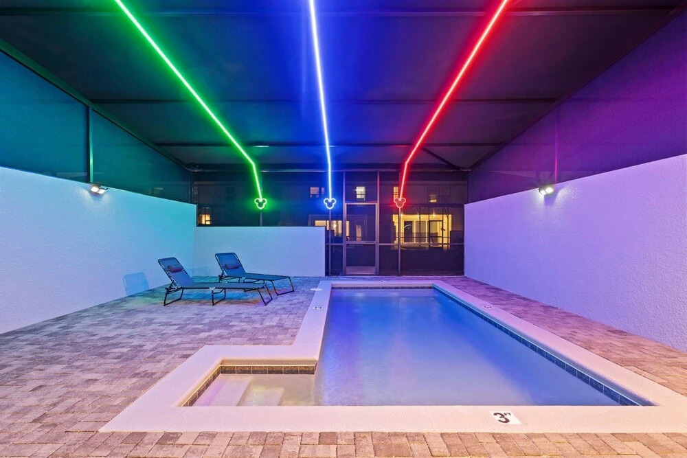 Enchanting Themed Villa Magic in Every Corner