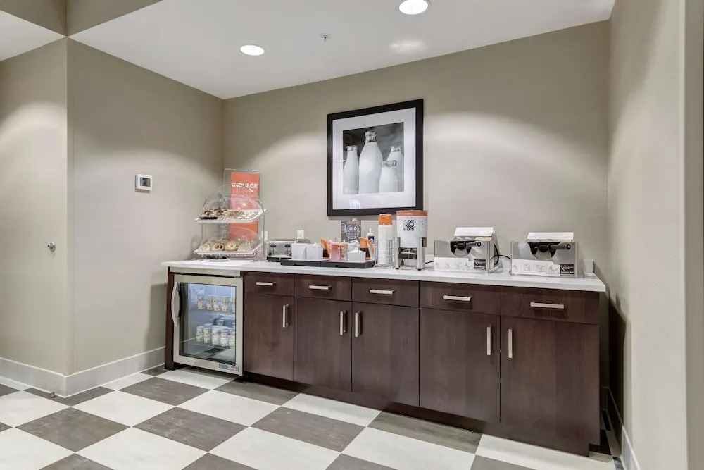 Hampton Inn-St. Louis Wentzville, MO