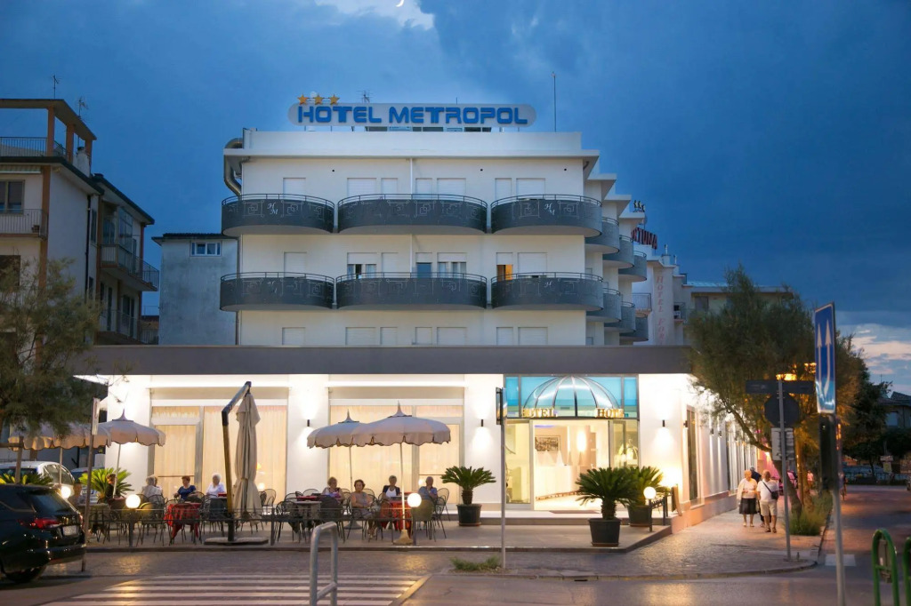 B&B Metropols Sottomarina