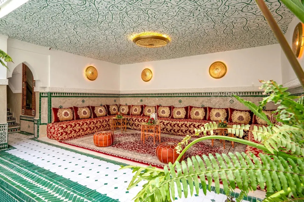 Riad Le Minaret and SPA