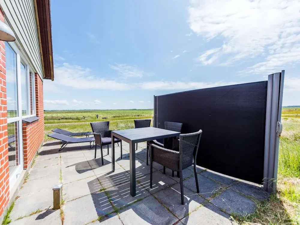 4 person holiday home in Nørre Nebel-By Traum