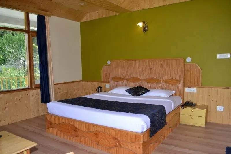 The Pranjal Inn