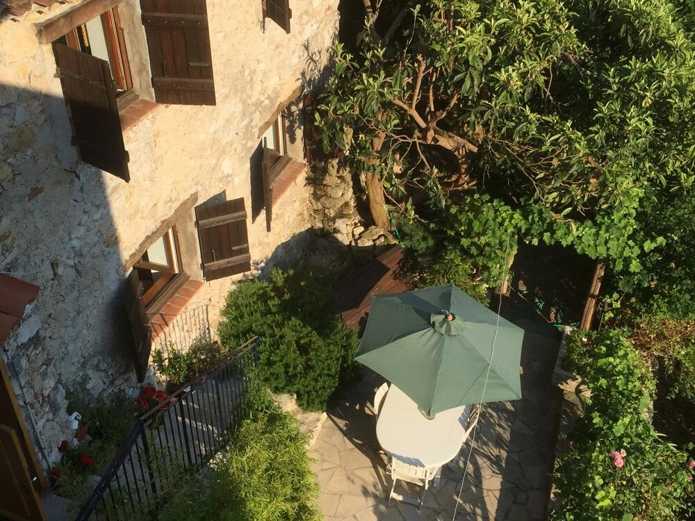 Sainte Agnès Cottages