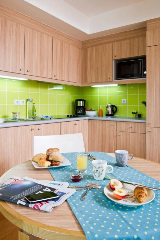 Aparthotel Adagio Paris Vincennes
