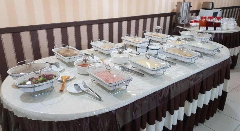 Hotel Byond Tashkent
