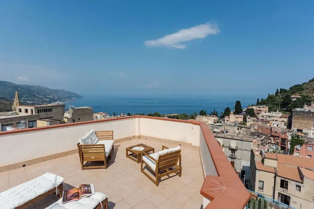 Giardino degli Aranci with Terrace by Wonderful Italy