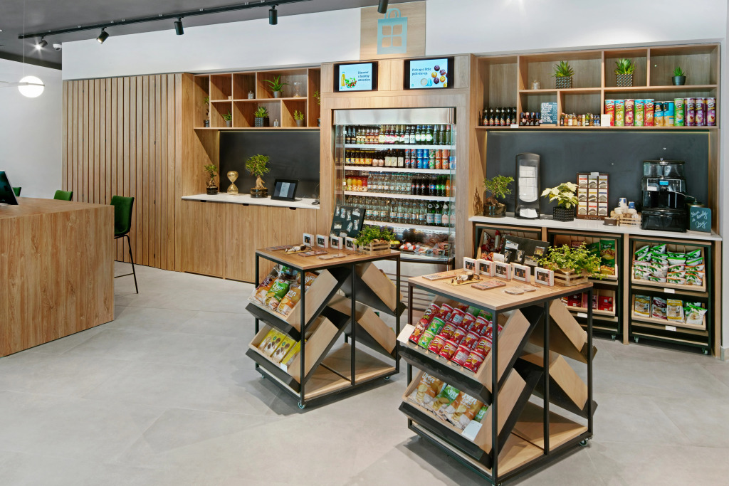 Hilton Garden Inn Bucharest Airport