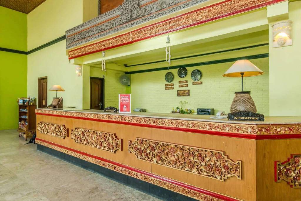 ZEN Rooms Kuta Jenggala Beach