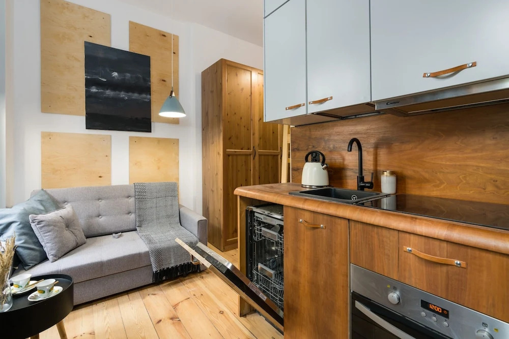 Niegolewskich Apartments by Renters