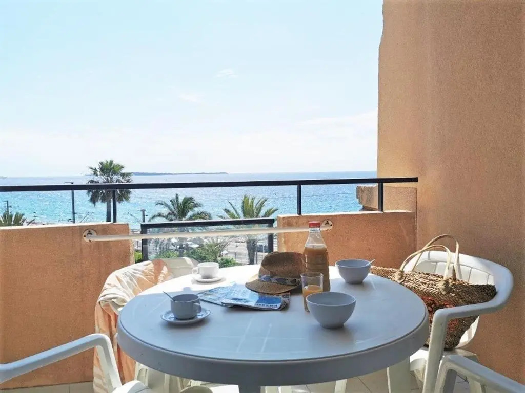 Appartement Cannes la Bocca, 2 pièces, 5 personnes - FR-1-609-55