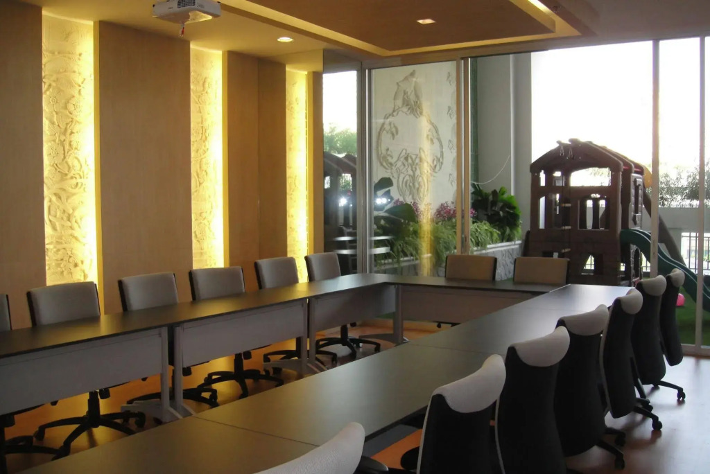 Cnc Residence