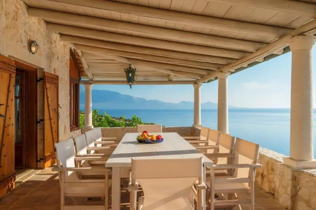 Extravagant Zante Villa Villa Harmonia Great Sea Views 4 Bedrooms