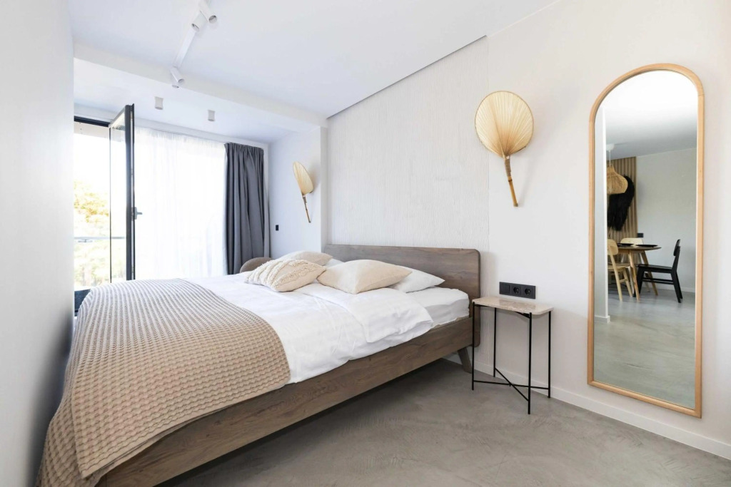 Cozy studio at the heart of Palanga