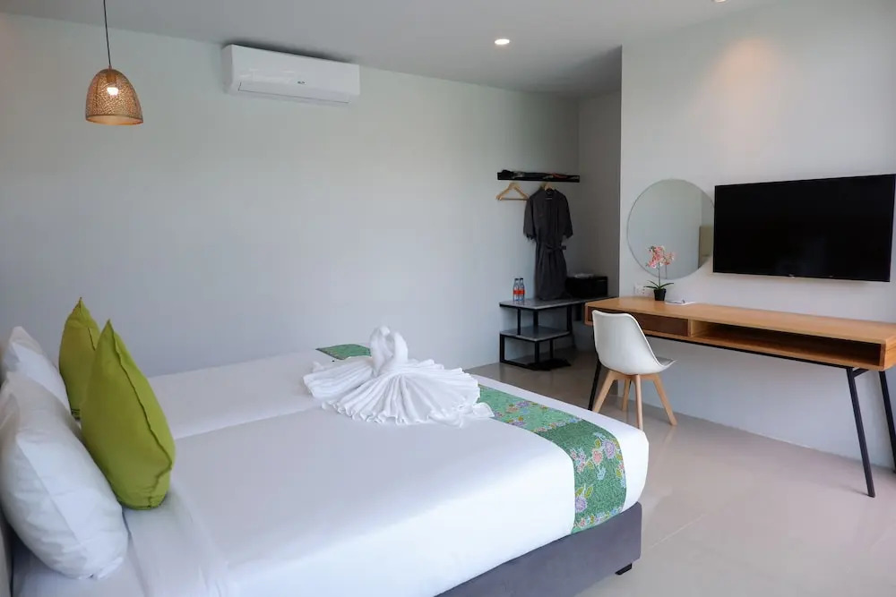 Good Night Pool Villa Phuket