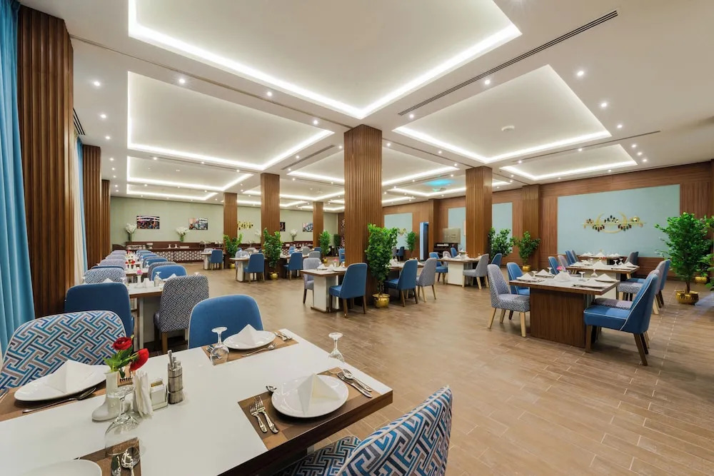 Le Park Concord Hotel Baish