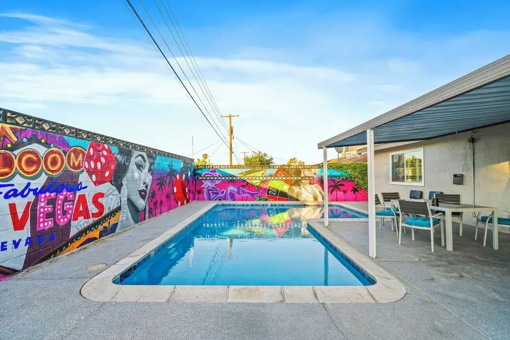 Highly Upgraded 4bd2bath Home With Private Pool