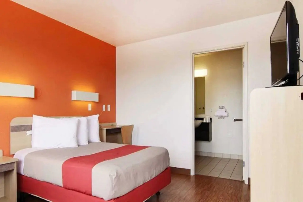 Motel 6-Fort Stockton, TX