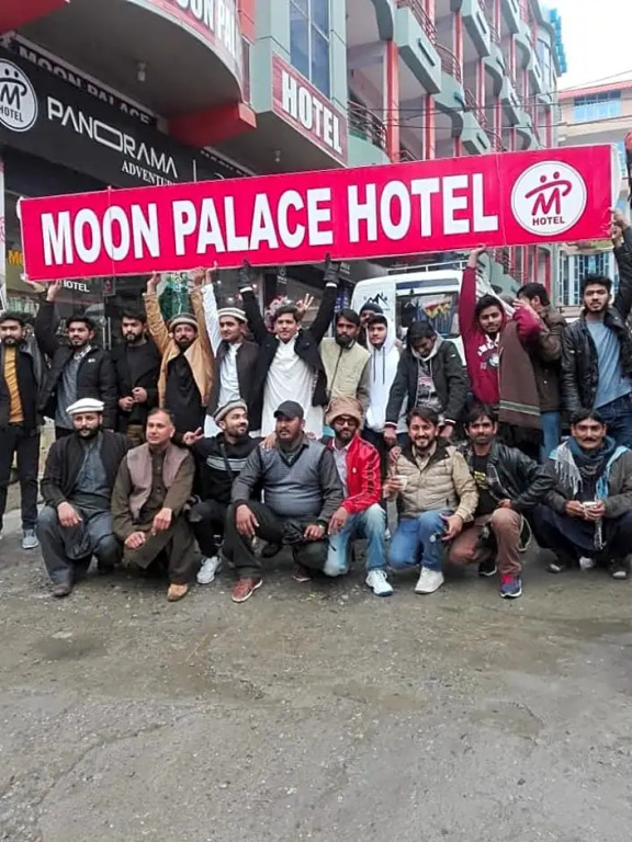 Moon Palace Hotel