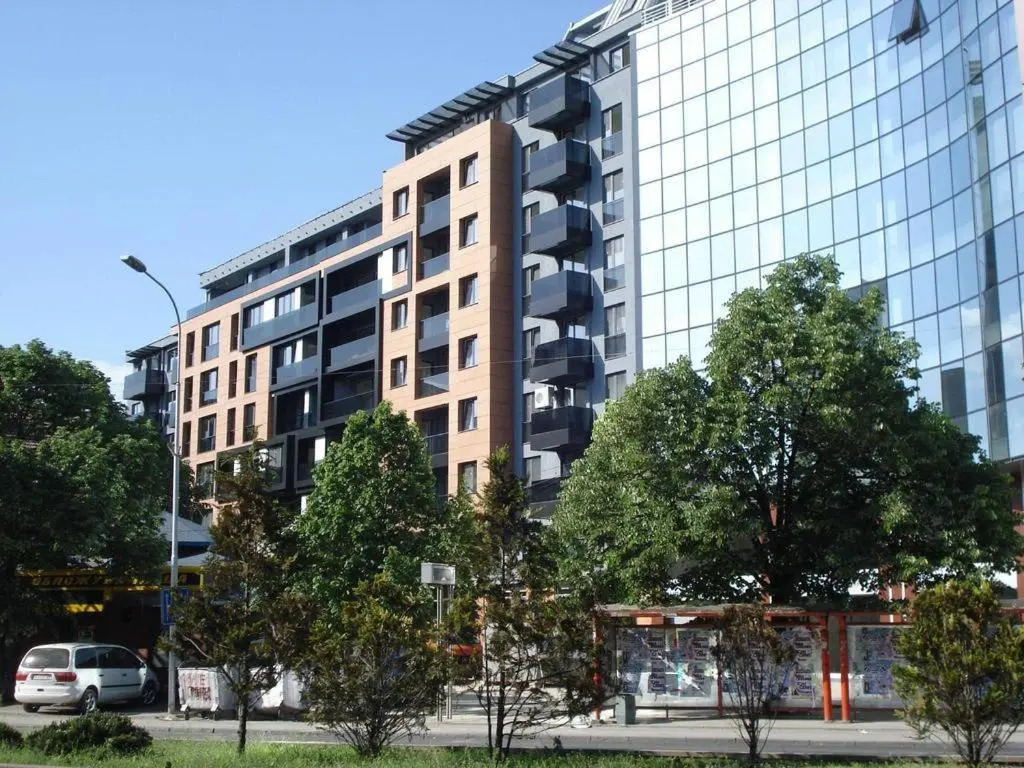 Modern Living Apartments