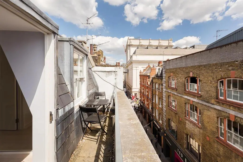 Prime Apartments in Covent Garden