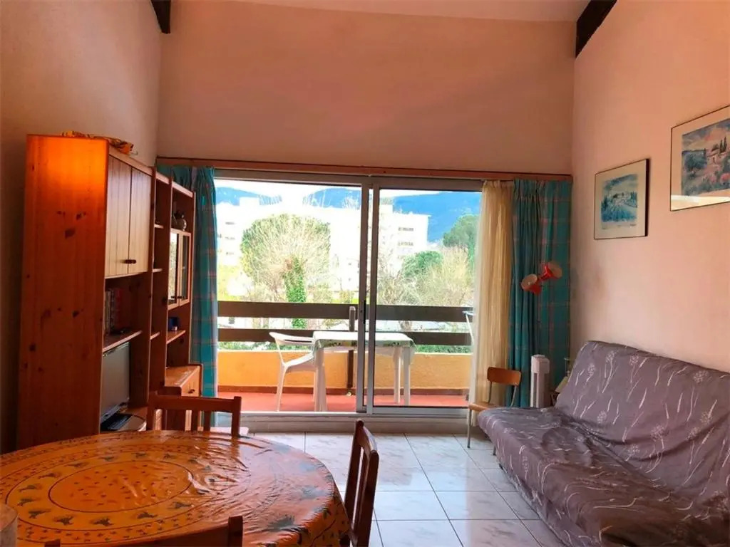 Appartement Argelès-sur-Mer, 3 pièces, 6 personnes - FR-1-388-9