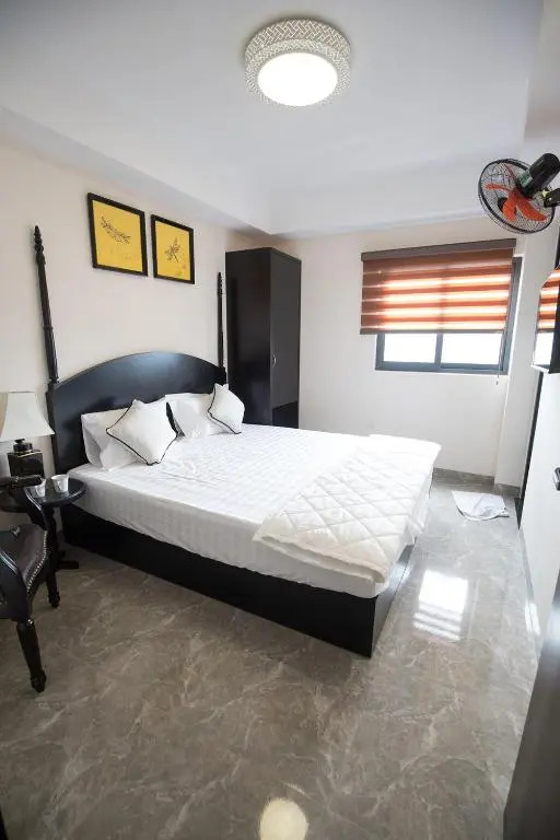 Noble Swan Residence Hotel
