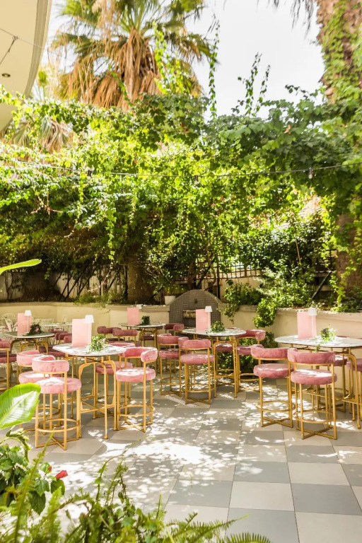 Alley Boutique Hotel and Spa