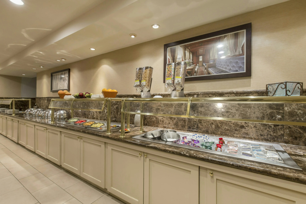 DoubleTree by Hilton Downtown Wilmington - Legal District