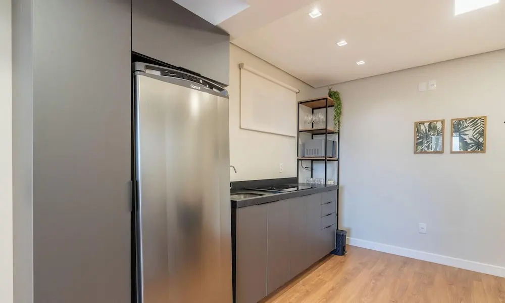EJO - Apartamentos Modernos no Centro de Floripa