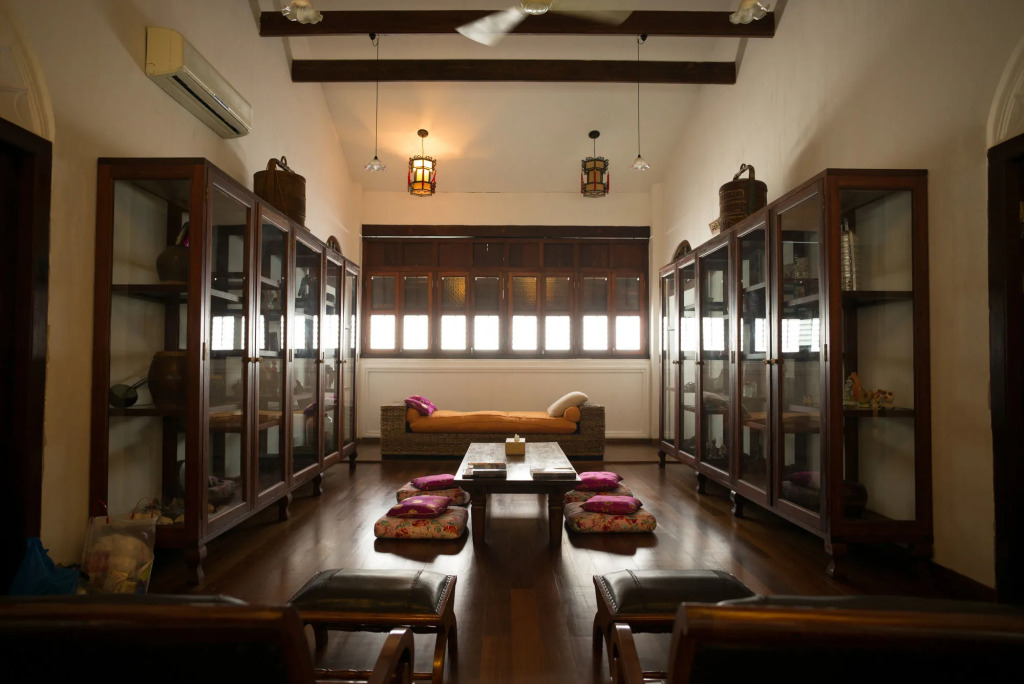 East Indies Mansion