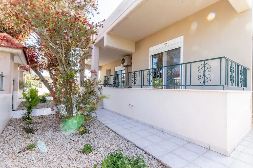 Mike s House in Kremasti Near the Beach Rhodes