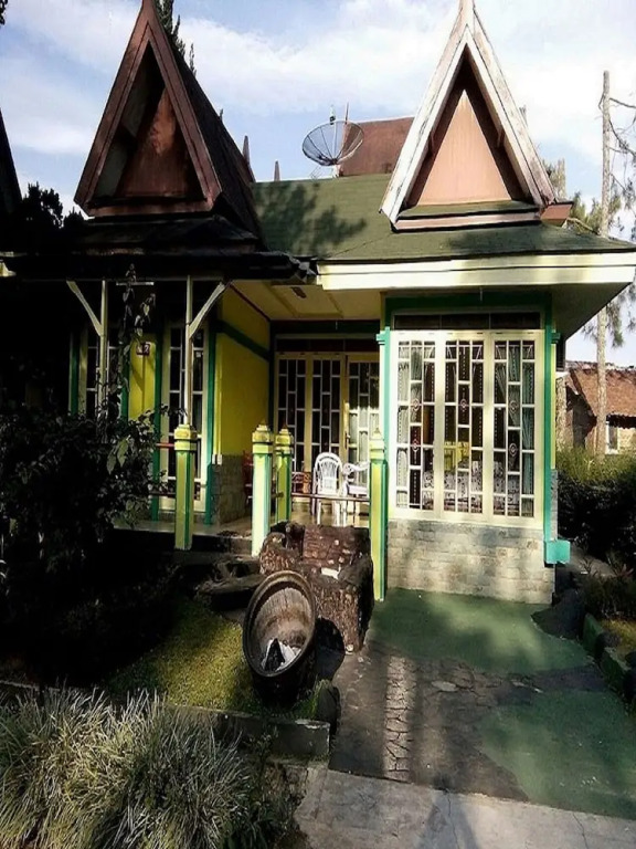 Villa Kota Bunga Teratai