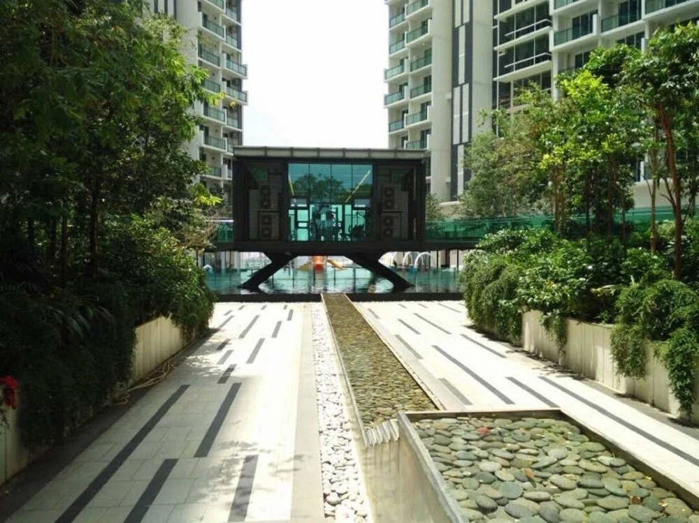 TMS Apartment
