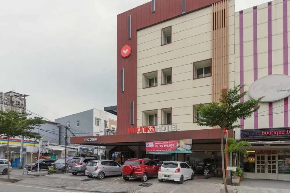 Reddoorz Plus @ Pengayoman Panakkukang