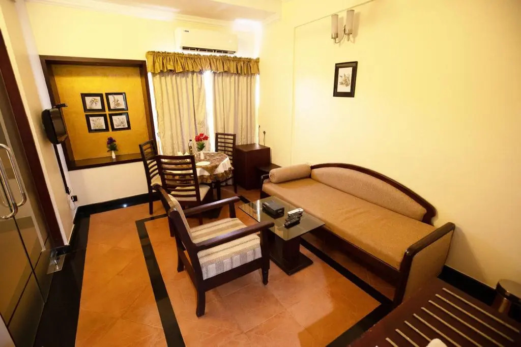 Hotel Afrad International