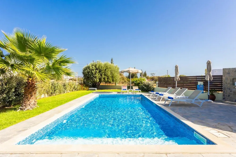 Amphitrite Villa