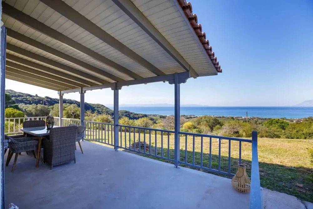Villa Filokalia With Exceptional View - Happy Rentals