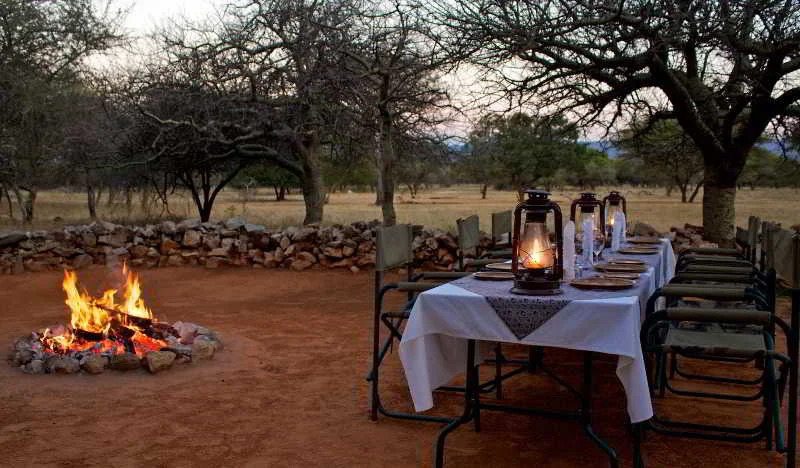 Ohange Namibia Lodge