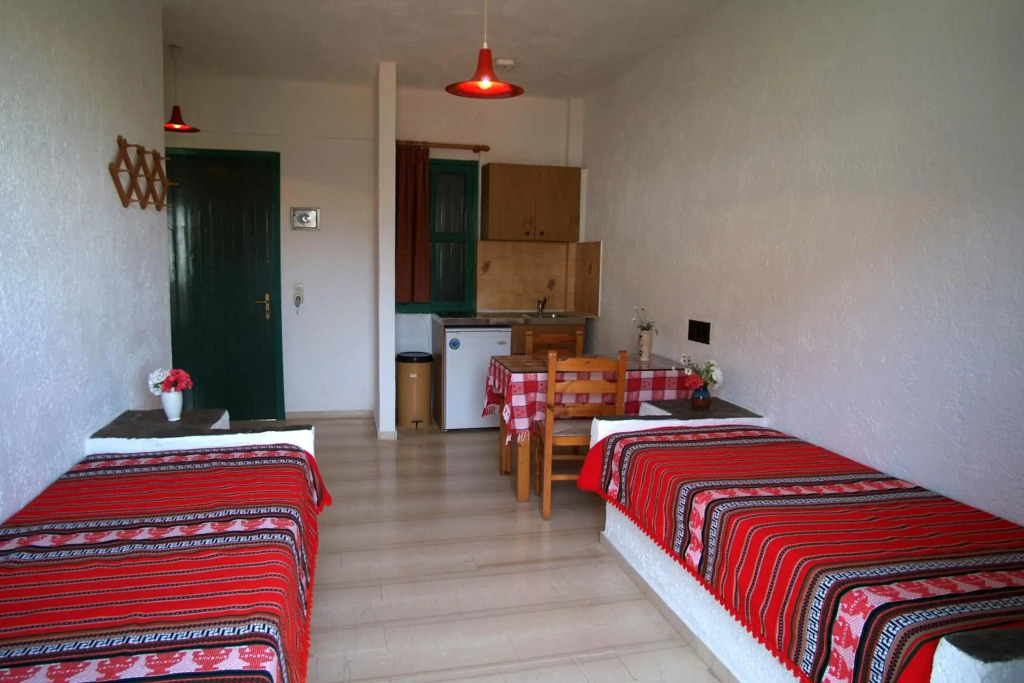 Prinos Apartments